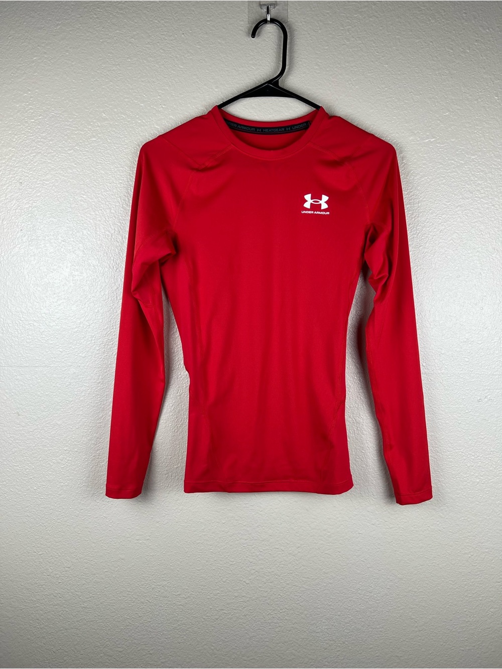 Under Armour Women’s HeatGear Compression Shirt Size Small